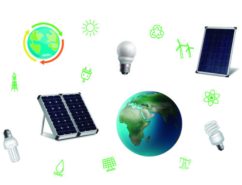 Descuento en IRPF por instalación de placas solares